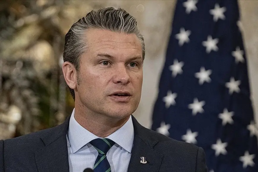 ABD Savunma Bakanı: İran konusunda tüm seçenekler masada