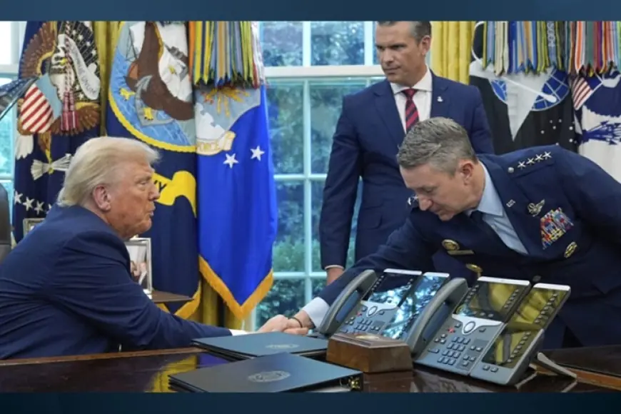 Trump, ABD Genelkurmay Başkanı'nın "İran'la savaşa karşı olduğu" iddiasını yalanladı