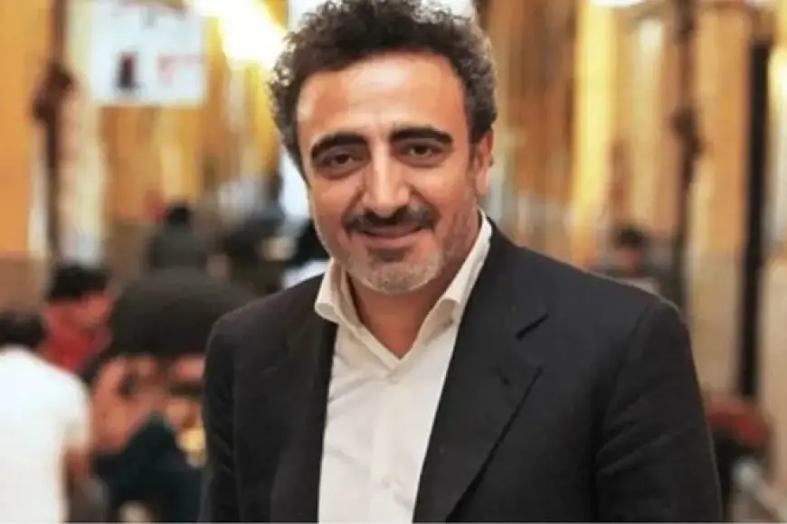 Karsazê Kurd Hamdî Ulukaya bû dewlemendê herî mezin ê Tirkiyeyê