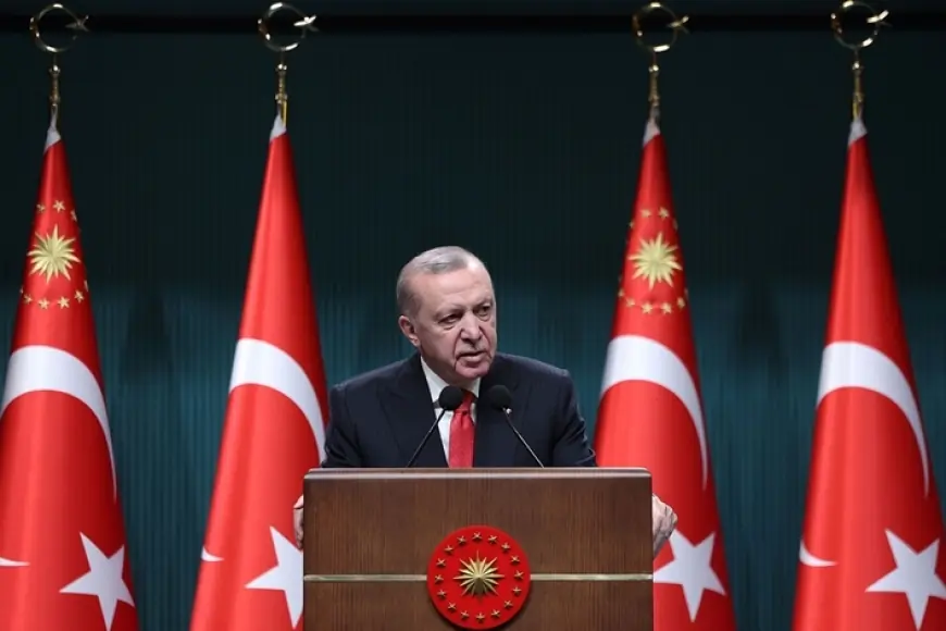 Erdogan: Pêvajo bi gavên saxlem ber bi armanca xwe ve diçe