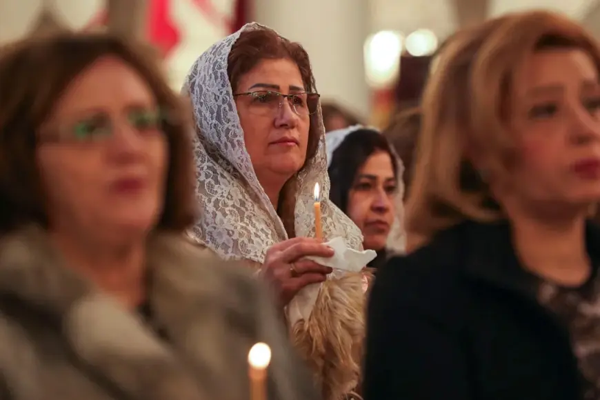 Suriye’nin İlk Sınavı: Din Özgürlüğü