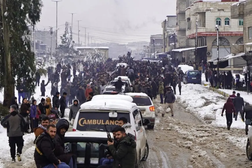 Ferhan Hec İsa: Kobani'nin 70'ten fazla köyü Şam güçlerinin elinde