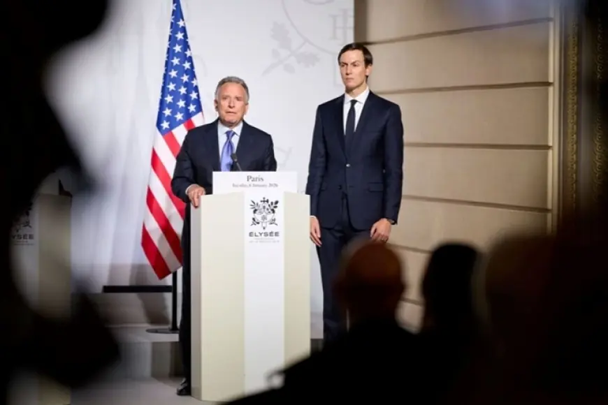 Witkoff ve Kushner’den Trump’a 'askeri seçeneği erteleyin' mektubu