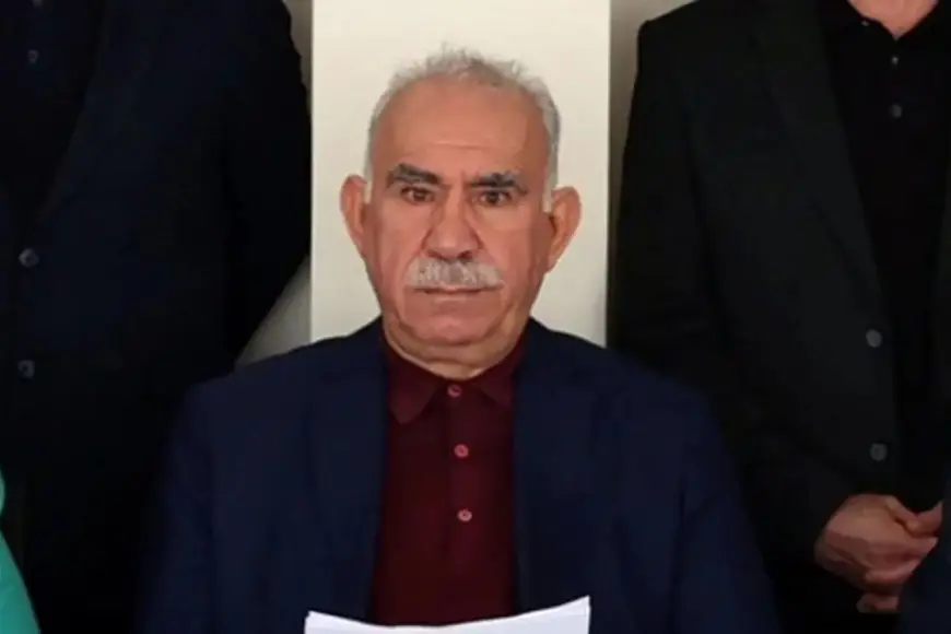 Tarih verildi: Öcalan’dan yeni çağrı bekleniyor