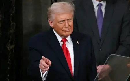 Trump: İran'ın asla nükleer silaha sahip olmasına izin vermeyeceğim!