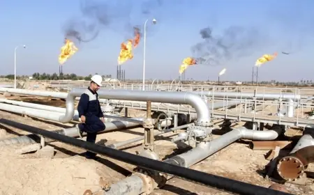 Irak Petrol Bakanı: Kerkük petrolü Kürdistan Bölgesi üzerinden dünyaya ihraç edilecek