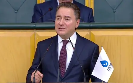 Babacan: Kalıcı barış yalnızca silahların susmasıyla sağlanmaz