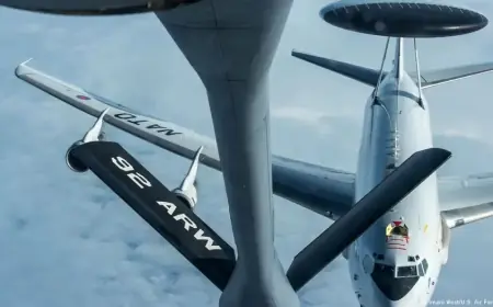 Bloomberg: Türkiye'de konuşlu NATO uçakları İran'ı izliyor