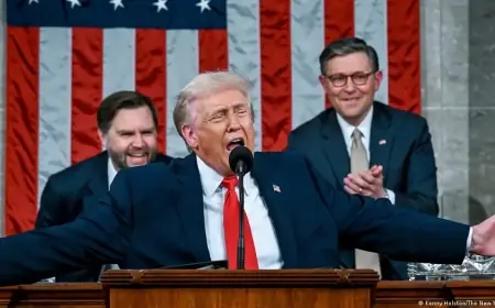 Trump Birliğin Durumu konuşmasında hangi mesajları verdi?