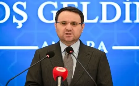 Gürlek’ten süreç açıklaması: Raporda yerel af ya da şahsa özel düzenleme yok