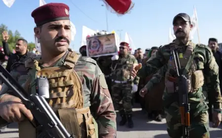 İran Destekli Şii Gruptan Kürtlere Tehdit