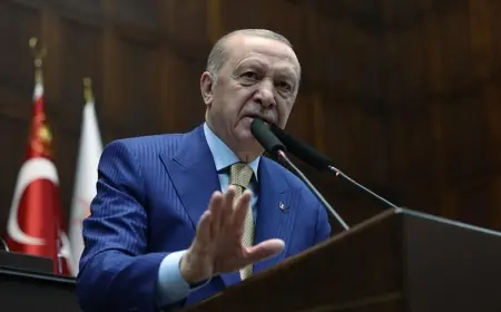 Erdoğan: Sürecin yeni aşaması başlıyor