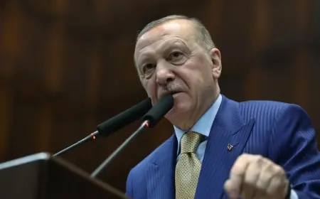 Erdoğan'dan 'İmralı'nın statüsü' açıklaması