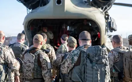 Erbil’de koalisyon güçleri İran’a olası ABD saldırısı öncesi konuşlanmayı değiştirdi