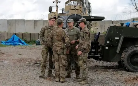 Iraklı silahlı gruplardan ABD güçlerine tehdit: 'Çekilmezse saldırılar yeniden başlar'