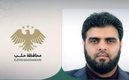 Suriye Hükümeti, Efrin’e Yeni Yönetici Atadı