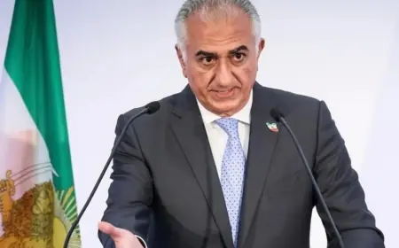 İran’da Kürt İttifakı Gündeminde Pehlevi’den 'Üniter İran' Mesajı