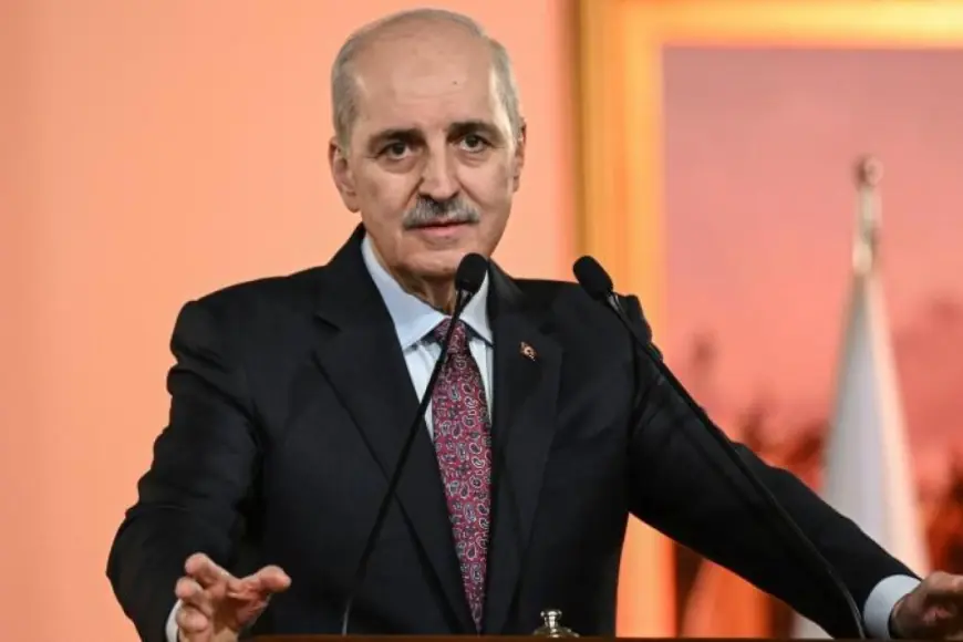 Kurtulmuş: Yapılacak yasal düzenlemelerle 50 yıllık çatışmalı dönem geride bırakılacak