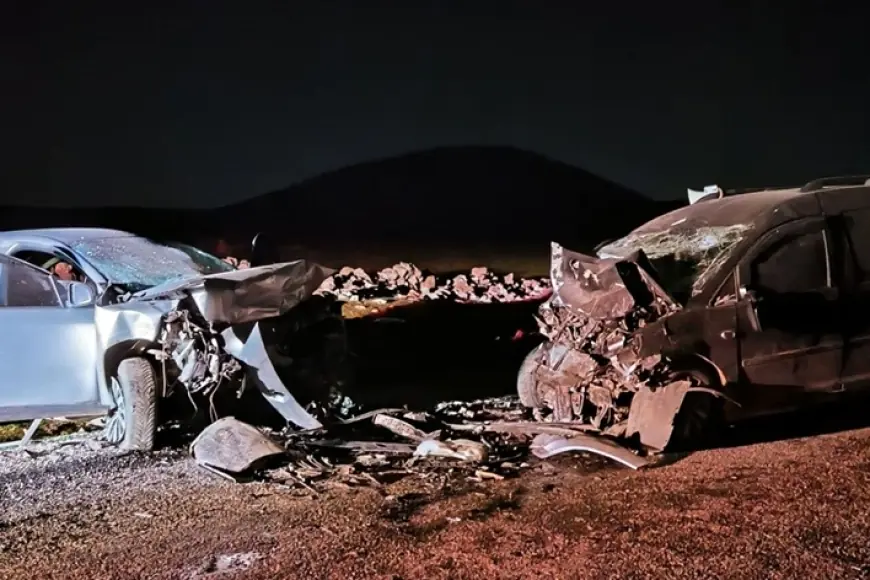 Li Amedê qeza: 5 kes mirin û 2 kes jî birîndar bûn