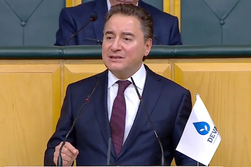 Babacan: Kalıcı barış yalnızca silahların susmasıyla sağlanmaz