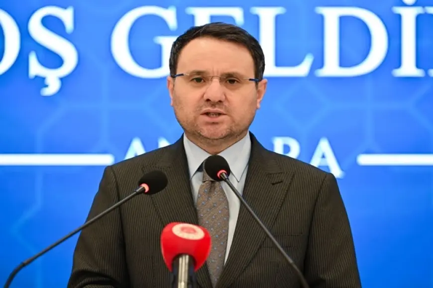 Gürlek’ten süreç açıklaması: Raporda yerel af ya da şahsa özel düzenleme yok