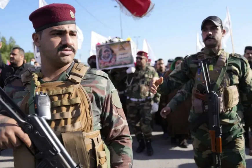 İran Destekli Şii Gruptan Kürtlere Tehdit