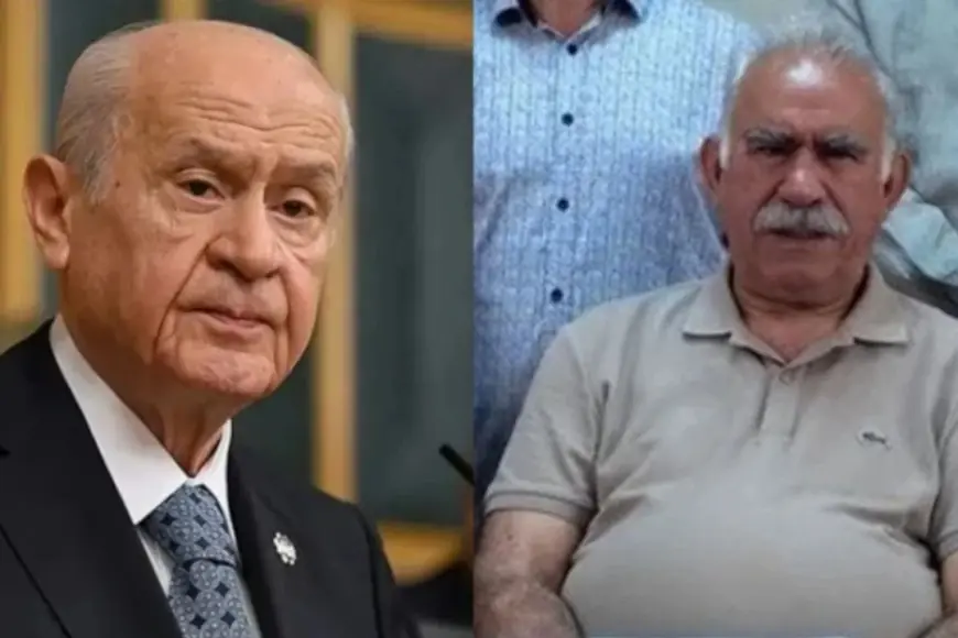 İYİ Parti'den Bahçeli’ye öneri: Partinin adını HHP olarak değiştir, Öcalan'ı eş başkan yap