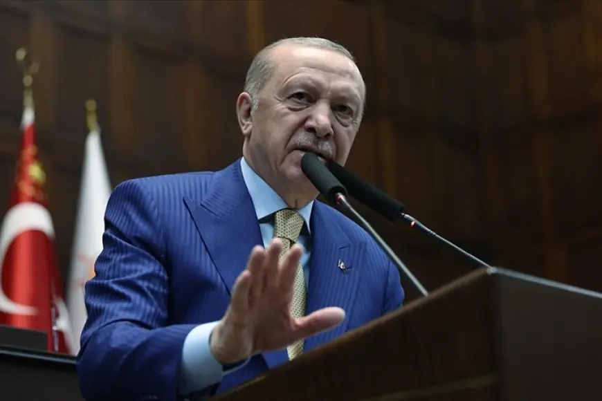 Erdoğan: Sürecin yeni aşaması başlıyor