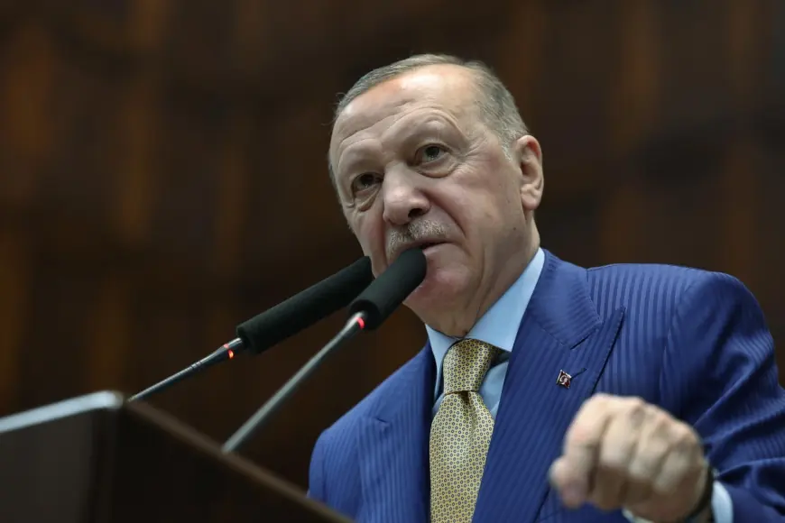 Erdoğan'dan 'İmralı'nın statüsü' açıklaması