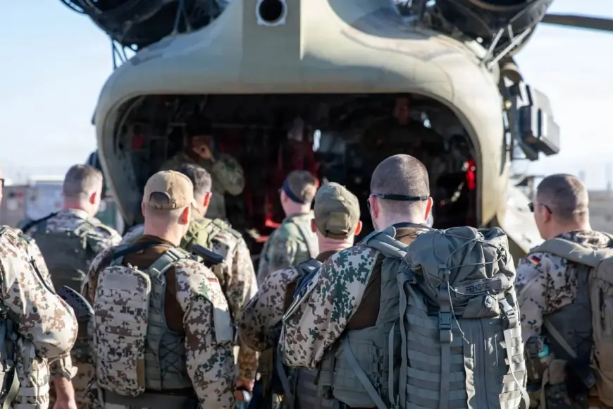 Erbil’de koalisyon güçleri İran’a olası ABD saldırısı öncesi konuşlanmayı değiştirdi