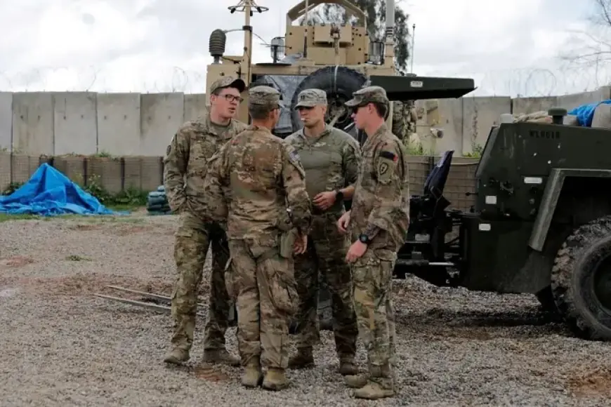 Iraklı silahlı gruplardan ABD güçlerine tehdit: 'Çekilmezse saldırılar yeniden başlar'