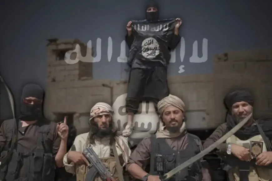 Analistlere göre, IŞİD’in Yeni Ses Kayıtları Konsolidasyonu gösteriyor