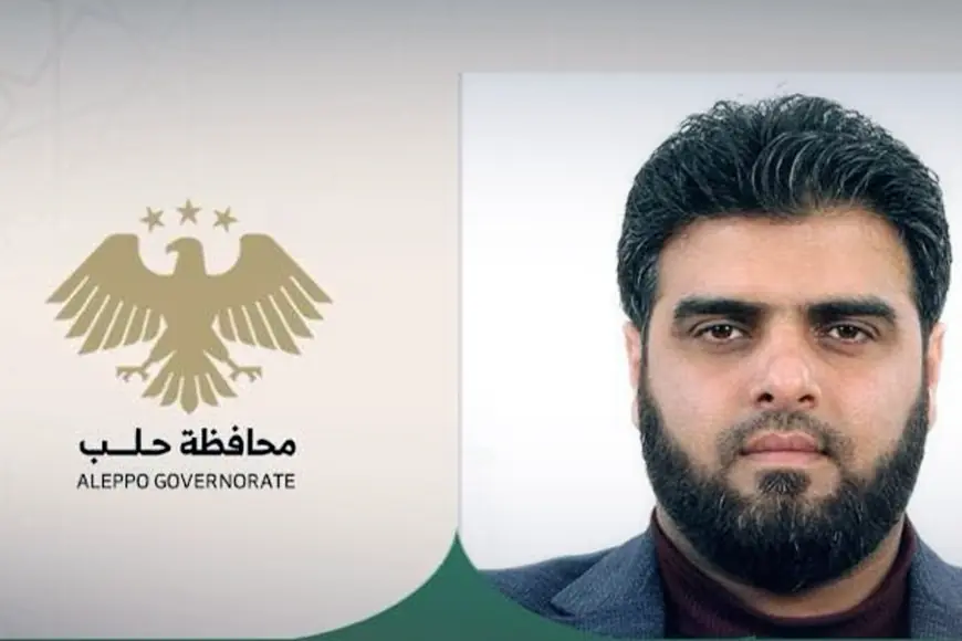 Suriye Hükümeti, Efrin’e Yeni Yönetici Atadı