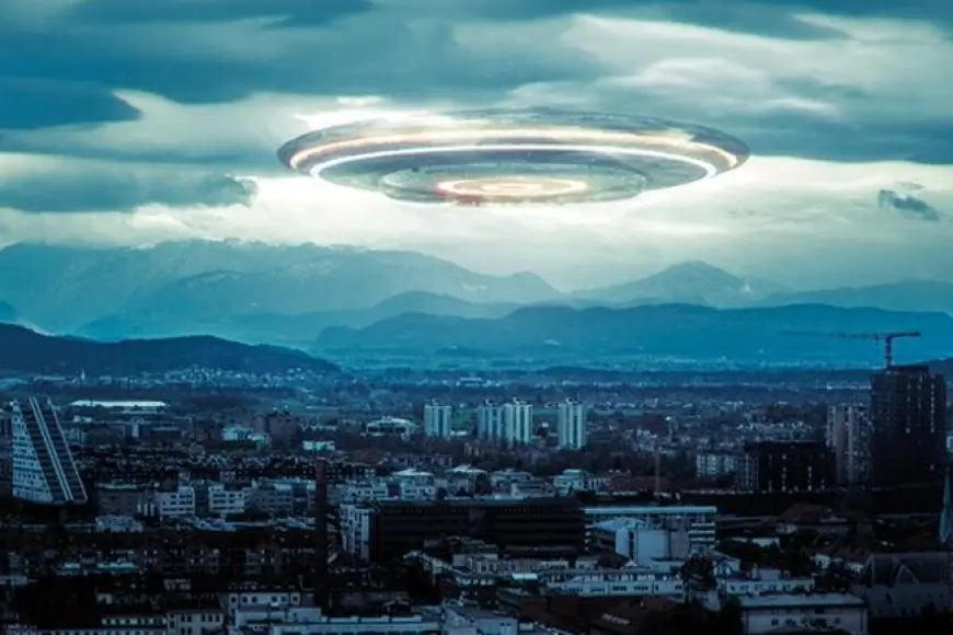 ABD’de 30 Yıllık UFO Arşivi Aniden Kayboldu