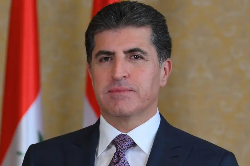 Neçirvan Barzani’den TBMM Çözüm Raporuna Destek