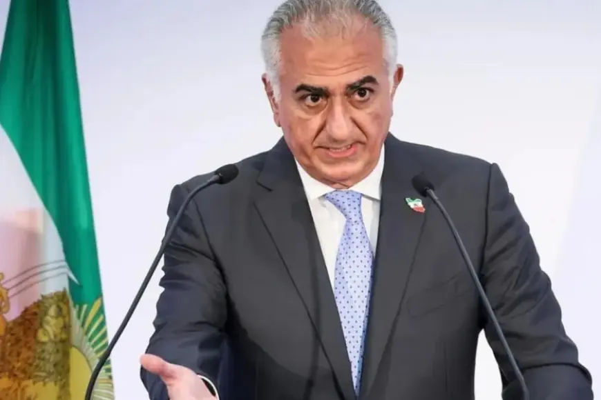 İran’da Kürt İttifakı Gündeminde Pehlevi’den 'Üniter İran' Mesajı