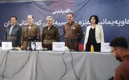 İran’a Karşı Birleşen Kürt Partiler: Pehlevi’ye Mesafeli