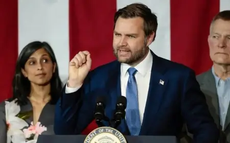 JD Vance: Başkan Trump Kürtlerin dostudur