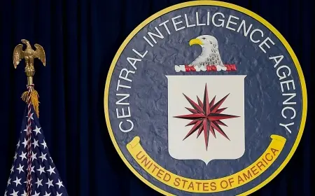 CIA'den İran halkına iletişime geçme çağrısı