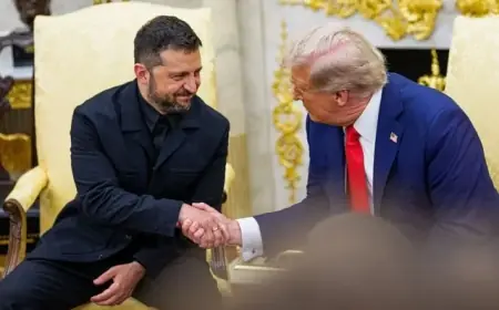 Zelenskiy ve Trump arasında kritik telefon görüşmesi: Üçlü müzakereler kapıda