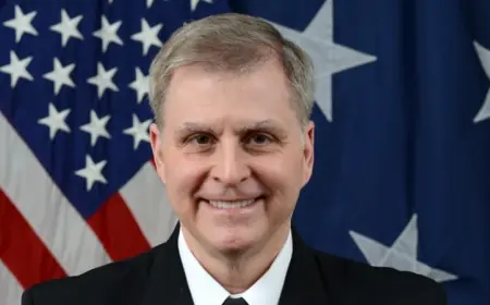 ABD Genelkurmay Başkanlığı Direktörü görevden alındı