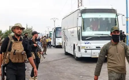 Süveyda’da ABD arabuluculuğunda tutuklu ve esir takası yapılacak