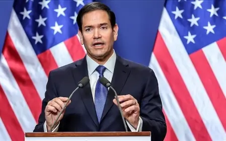 ABD Dışişleri Bakanı: İran balistik füzeler hakkında konuşmayı reddetti