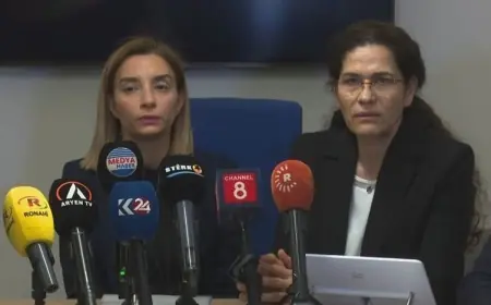 Îlham Ehmed: Hewldan hene ku peymana HSD û Şamê de têk bidin