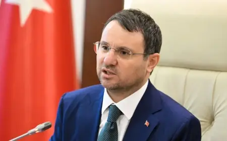 Gürlek’ten süreç açıklaması: Kişiye özel düzenleme ve genel af olmayacak