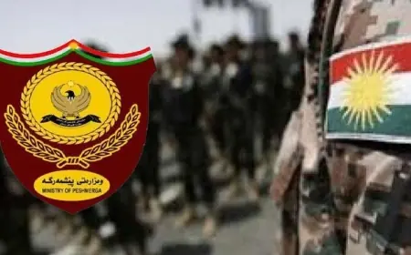 Başbakan Barzani'den Peşmerge Kararı: Yetkiler Bakanlığa Devredildi