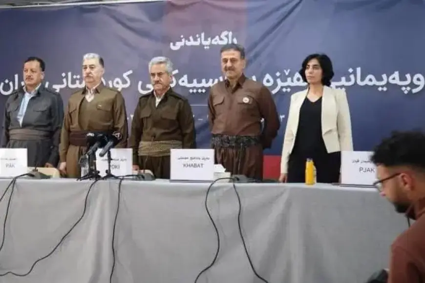 İran’a Karşı Birleşen Kürt Partiler: Pehlevi’ye Mesafeli