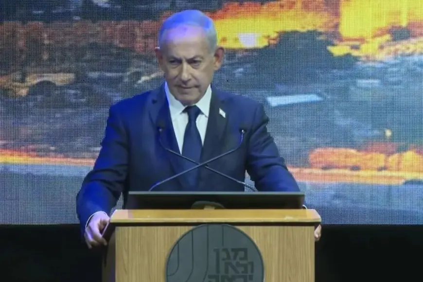 Netanyahu: 'Sünni ve Şii tehditleri kuşatacak bir eksen kurmalıyız'