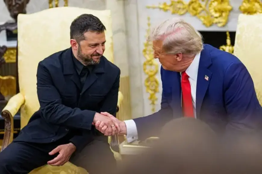 Zelenskiy ve Trump arasında kritik telefon görüşmesi: Üçlü müzakereler kapıda