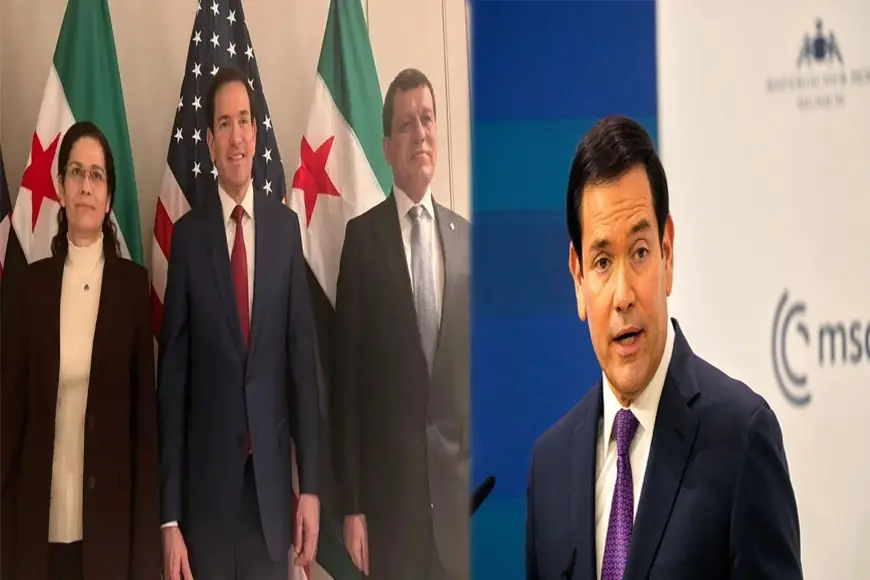 Yaşar Bazencir: Münih Güvenlik Konferansı Ve Marco Rubio’nun Konuşması; ''Ordular Soyut Şeyler İçin Savaşmaz''